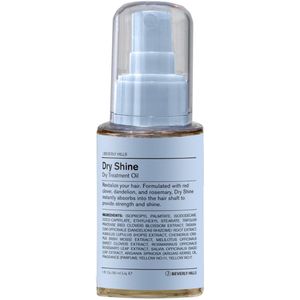 J Beverly Hills - Dry Shine Treatment Oil