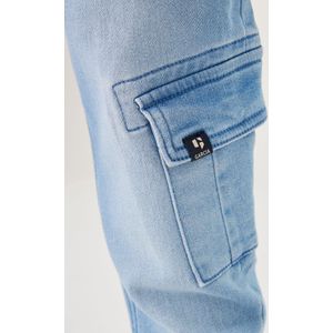 GARCIA N45717 Jongens Regular Fit Jeans Blauw - Maat 104