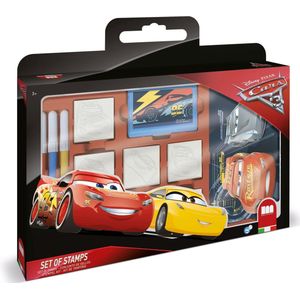 Multiprint Stempelset Cars 3 - 7 St