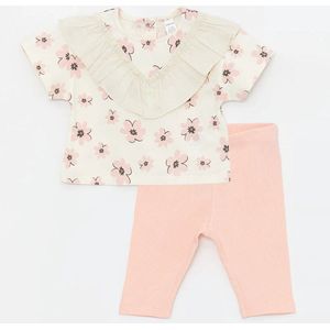 T-shirt en legging meisjes