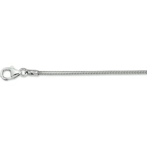 Collier Slang Rond 1,4 Mm