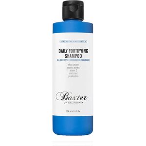 Baxter of California Daily Fortifying Shampoo 236 ml.