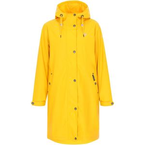 Schmuddelwedda - Functionele Mantel - Geel - Regenjas