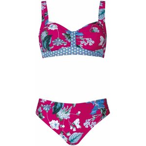 Sunflair - Magenta - Bikini – 21100 - Pink - B38