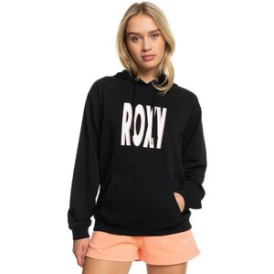 Roxy - Thats Rad - Sweatshirt - Zwart - Dames