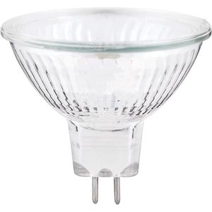 Patron GU5,3 MR16 - Halogeenspot - Dimbaar - 20W - 12V - Ø50mm