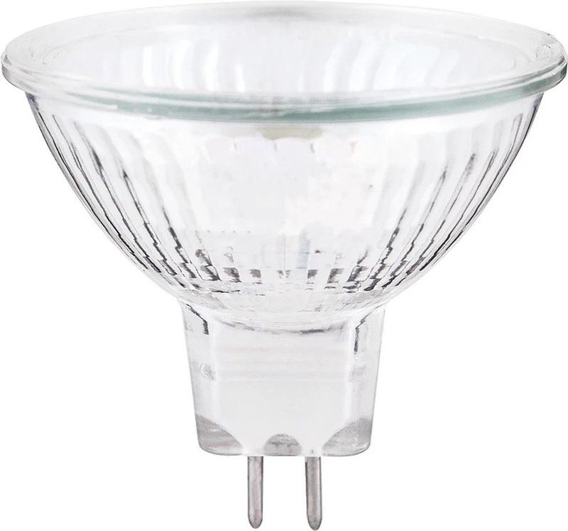 Patron GU5,3 MR16 - Halogeenspot - Dimbaar - 20W - 12V - Ø50mm