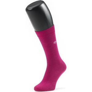 Owen Smith 2-pack - Herensokken roze fuchsia - maat 39-42