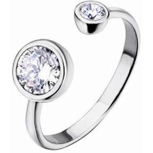 Lotus – Silver – Dames – Ring – LP1272-3/7