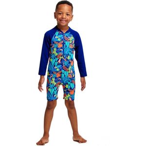 Funky Trunks - Go Jump - UV 50+ Beschermingspak - Badpakken