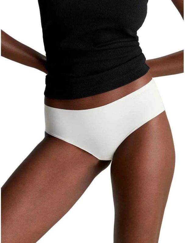 Calvin Klein - HIPSTER MOM JEAN - Denim - Medium