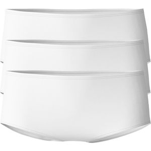 CALIDA Slip Panty Essential Cotton Low Cut Set van 3