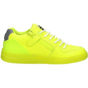 Vingino Alessio Low Lage sneakers - Jongens - Geel - Maat 32