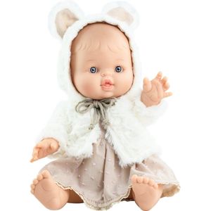 Paola Reina Pop Gordi Elvi - 34 cm.