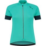 Rogelli Modesta Fietsshirt - Korte Mouwen - Dames - Turquoise - Maat M