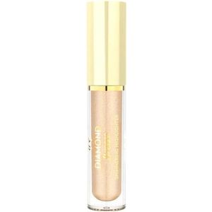 Golden Rose Diamond Breeze Shimmering Highlighter NO: 02 Vloeibare Highlighter met kwastje