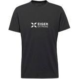 Mammut - Eiger Logo T-shirt - Korte Mouwen