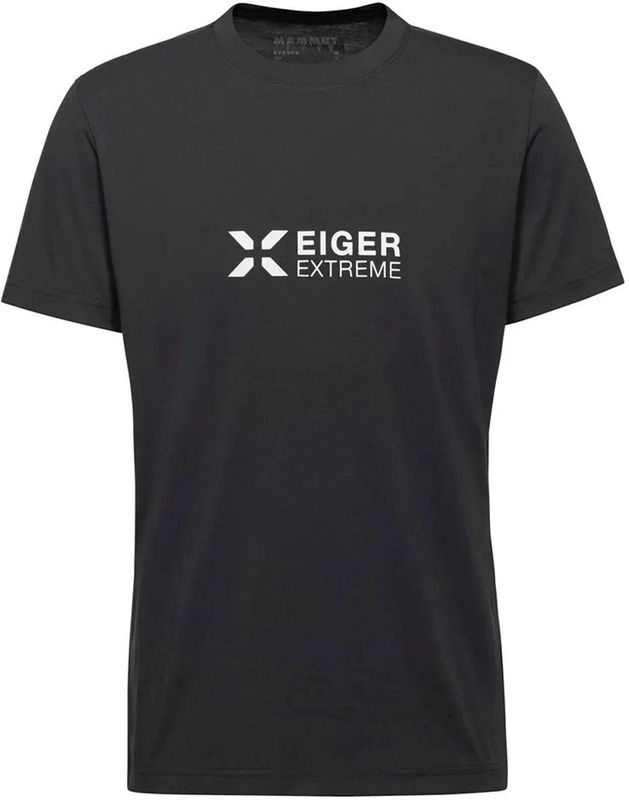 Mammut - Eiger Logo T-shirt - Korte Mouwen