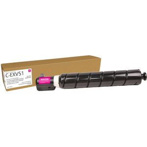 Xerox - Everyday - Toner - Magenta - Compatibel met Canon C-EXV51 - Standaard Capaciteit