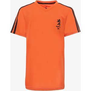 Dutchy kinder voetbal T-shirt oranje - Maat 158/164