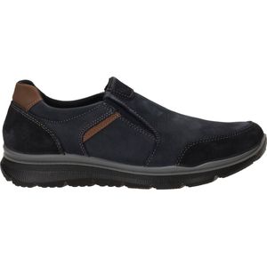 Imac Instappers - Heren - Blauw - Maat:39