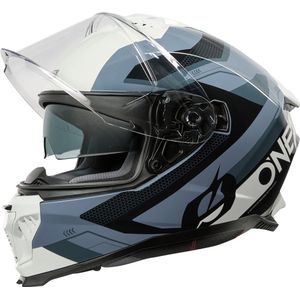 O'NEAL - Challenger EXO V.25 - Full Face Helm - Mat Zwart Grijs Wit - Polycarbonaat