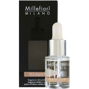 Millefiori Milano - Water Soluble - Silk & Rice Powder 15 ml