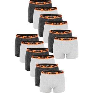 KTM by FREEGUN boxershort voor heren ondergoedbroek herenboxer 12 multipack