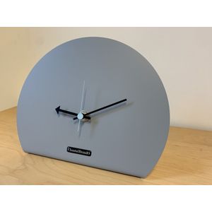 Tafelklok LABRANDO -- MESA LUNA -- MODERN DESIGN --