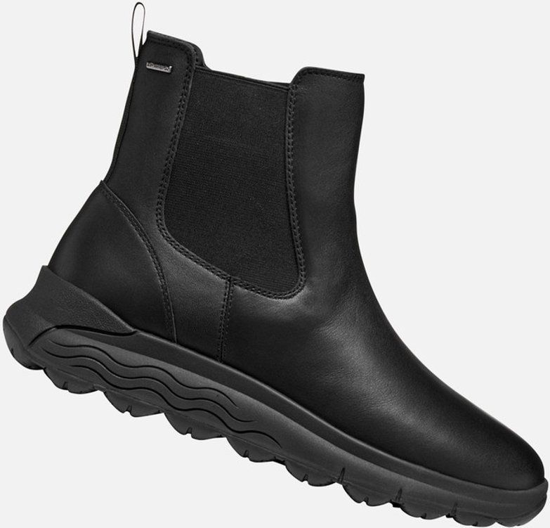 Geox - Spherica 4x4 ABX A - Dameslaarzen - Ademend - Waterdicht