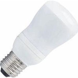 SPL - 442707112 - Spaarlamp - Schiefer - 7W - 2700K - E27