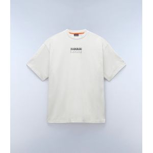 Napapijri Sweatshirt S-Premium Ss NP0A4I6Q Beige Dimity-S