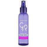 Golden Rose Make-up Fixing Spray Fixeer spray zorgt dat de make-up niet verplaatst