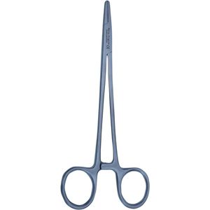 Benelux Surgical Instruments / Mayo hegar Naaldvoerder 18 cm rvs tandarts instrumenten
