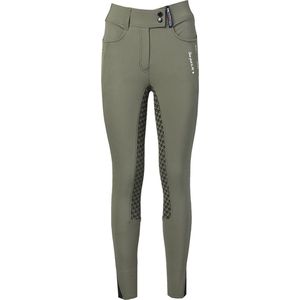 PK International - Breeches - Toulouse Full Grip - Rifle Green 69 - S