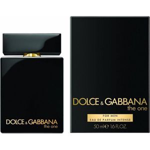 Dolce & Gabbana The One for Men Intense - 50 ml - eau de parfum spray - herenparfum