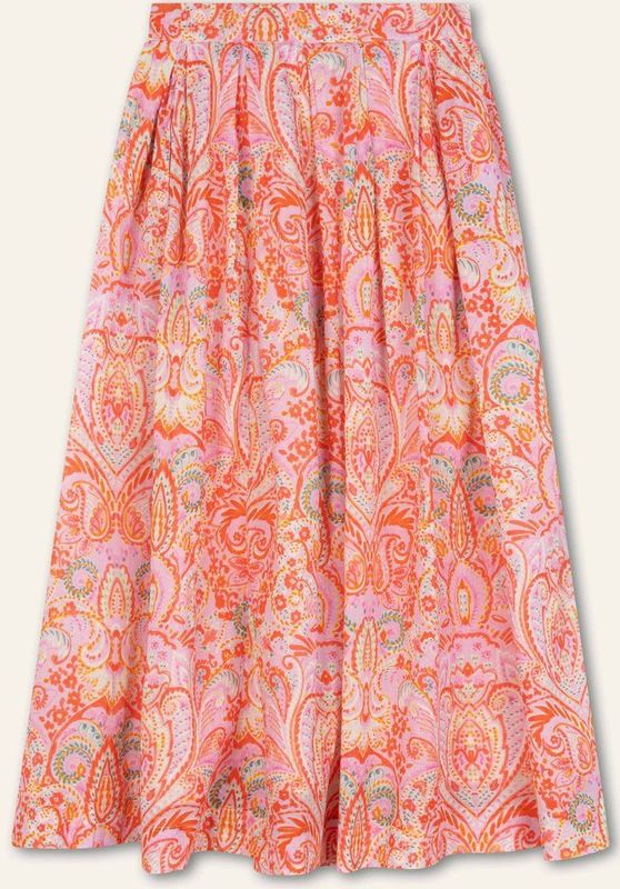 Oilily - Summers maxi skirt - Lila - 36