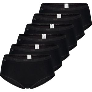 sloggi Dames midi slip 6 pack Basic+