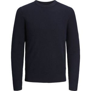 JACK&JONES JJEPERFECT KNIT CREW NECK SN Heren Trui - Maat S