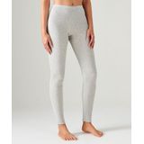 Damart - Ondergoed met Ajoursteek - Dames - Grijs - Thermolactyl