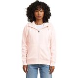 G-STAR Premium Core 2.1 Hooded Zip Thru Sweatshirt, roze (Silver Peony D22727-c235-h390), XXS