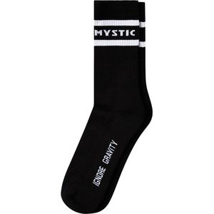 Mystic Brand Socks - Black - 39-42