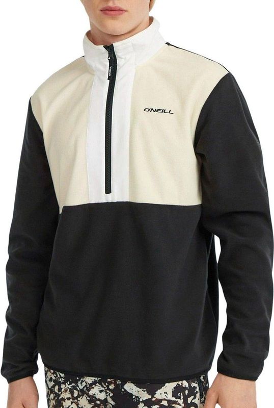 O'Neill - Fwc Cruz Triple - Fleece - Kleurblokdesign - Volledige Rits - 100% Gerecycled Polyester