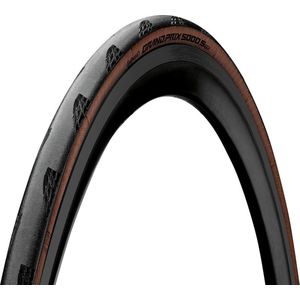 Continental Grand Prix 5000S TR Racefiets Band - 32mm Zwart / Transparant