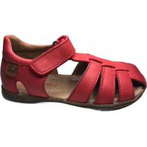 Naturino - See - Sandalen - Rosso - Leder - Comfort Voetbed