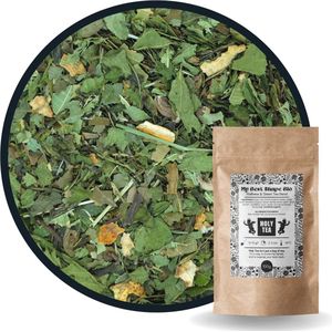 Wellness, Biologische & Groene thee melange – My Best Shape (Bio) – Holy Tea Amsterdam - 100gr.