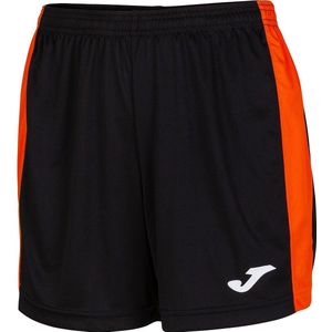 Joma - MAXI - Damesbroek - Shorts - Contrasterende Zijjukken - Elastische Taille met Trekkoord