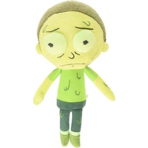 Rick & Morty Morty Soft Plush Toy