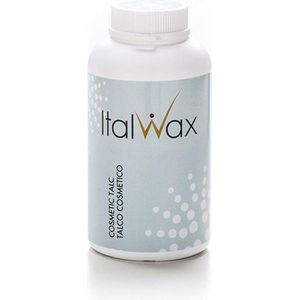 ItalWax Cosmetisch Talkpoeder 150g - Perfect voor Waxing Voorbereiding en Nabehandeling