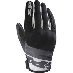 Spidi Flash-Kp Lady K3 Black Grey XL - Maat XL - Handschoen